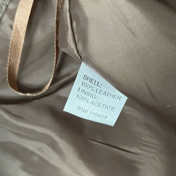 Vintage Suede pants Women Size 4 - Picture 13 of 15